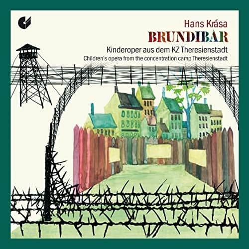 Krasa / Freiburg / Gruters - Hans Krasa: Brundibar  - COMPACT DISCS