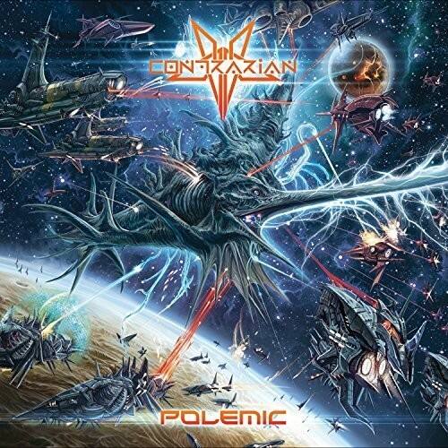 Contrarian - Polemic   - COMPACT DISCS [CD] price history on PriceWatchPro