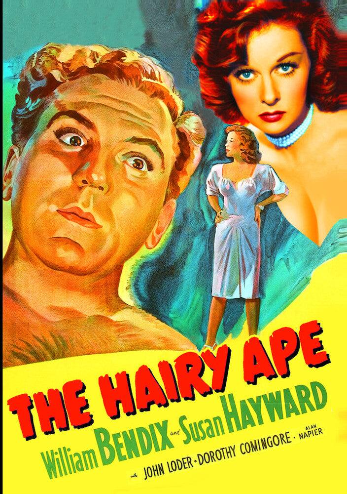 The Hairy Ape - DVD price history on PriceWatchPro