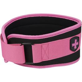Harbinger - 4.5" Unisex Foam Core Weight Lifing Belt - Medium - Pink