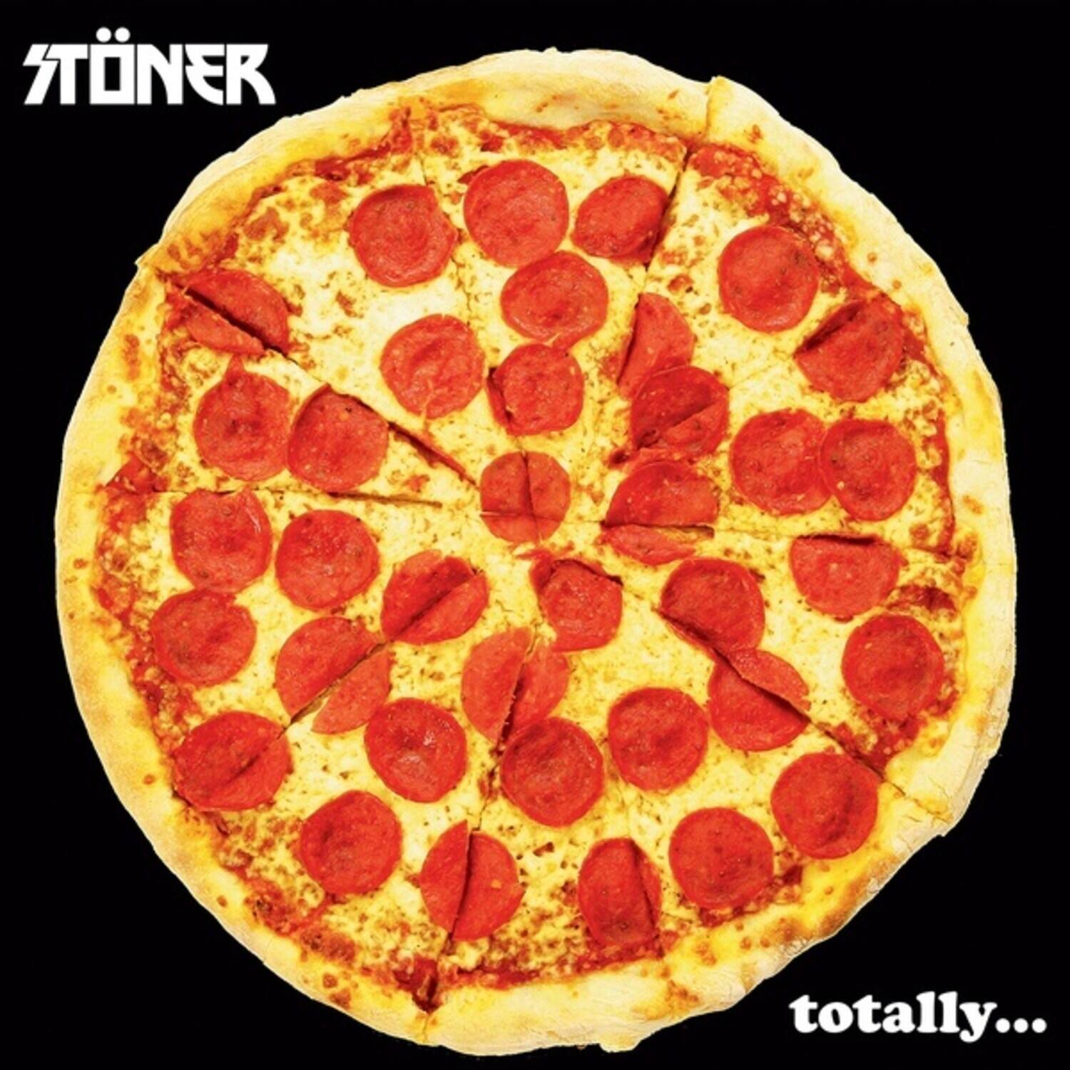 The Stoner - Totally   - COMPACT DISCS [CD]