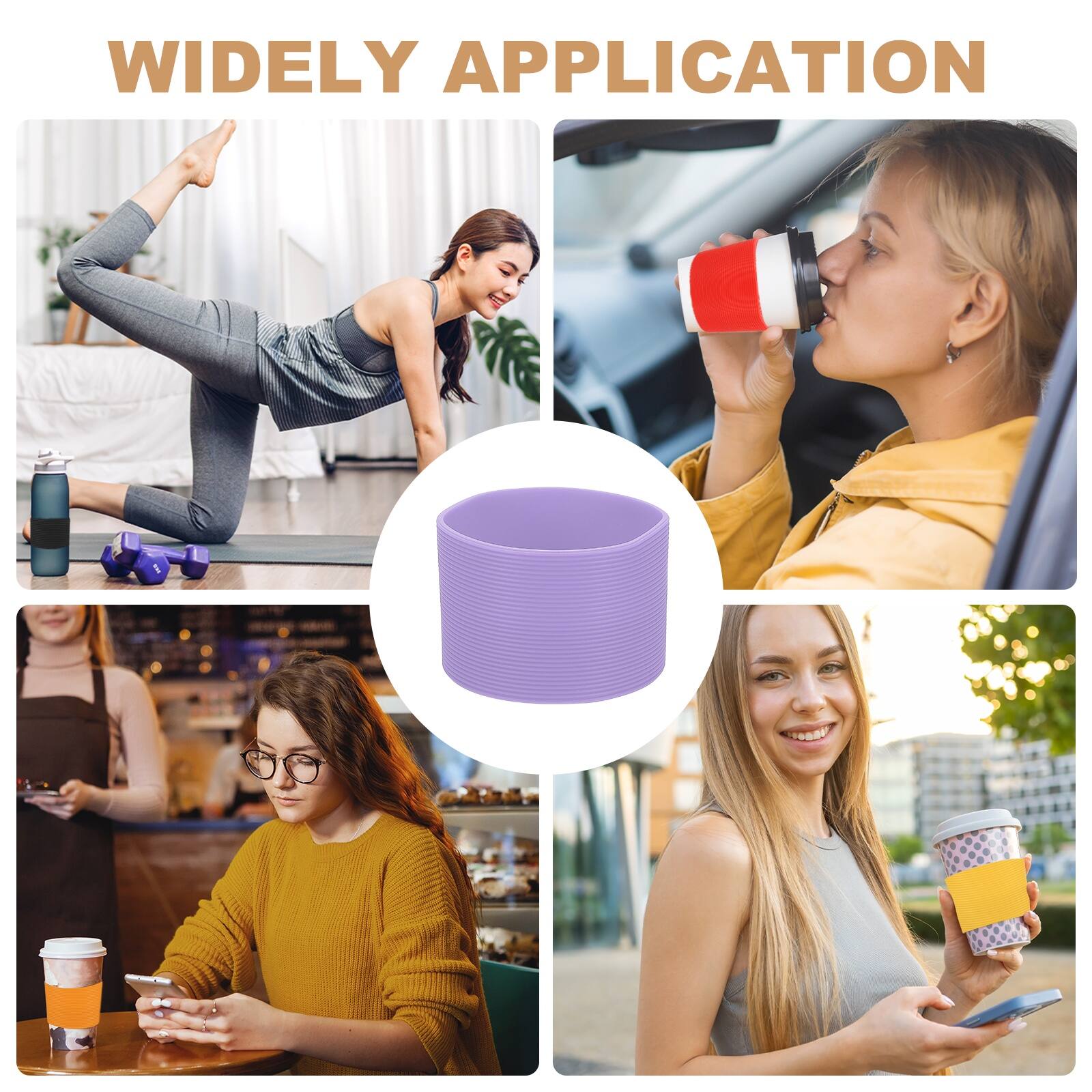 WIDELY APPLICATION