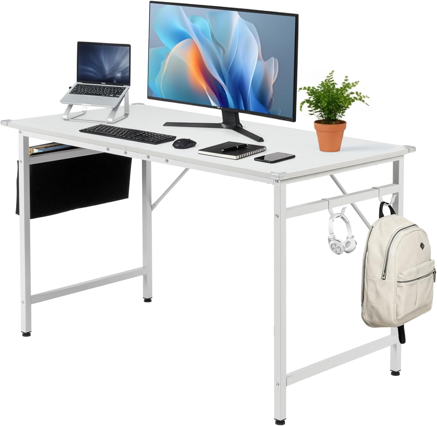 White-47inch