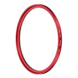 Unique Bargains - 72mm Ultra Slim Lens Filter, Multi Coating Aluminum Circular Screw-in Protection for Photography