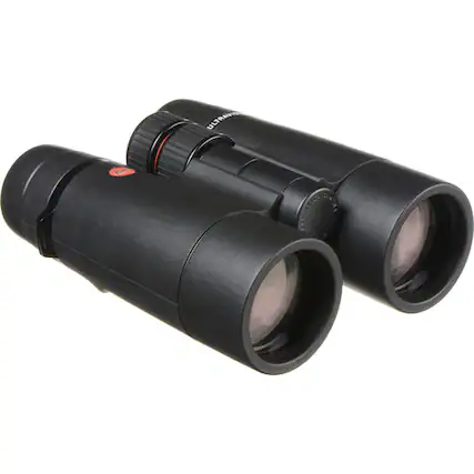 Front. Leica - Leica 10x42 Ultravid HD-Plus Binocular (International Model).