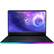 Front. MSI - GE76 Raider 17.3" Gaming Laptop - Intel Core i9 - 32GB Memory - NVIDIA GeForce RTX 3080 Ti - 1TB SSD - Titanium Blue.