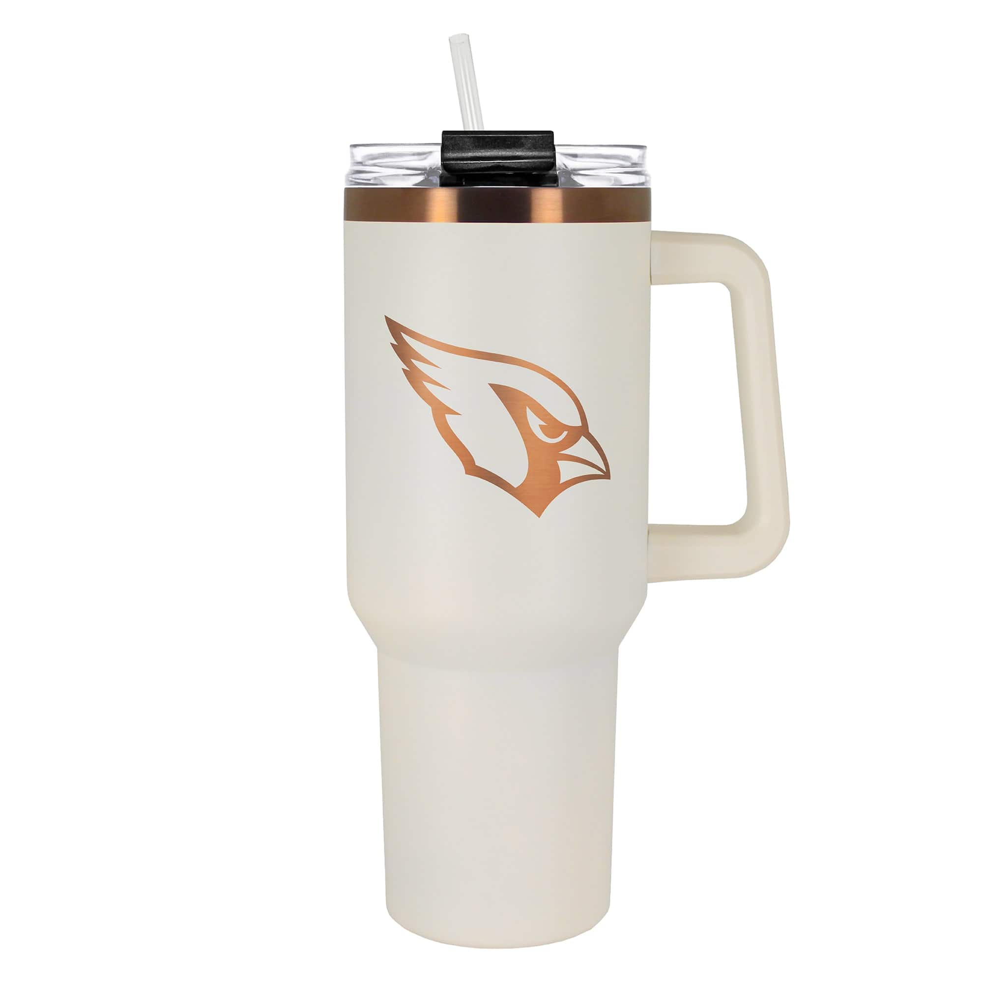 Great American Products - Arizona Cardinals 40oz. Colossus Copper Edition Tumbler - Cream price history on PriceWatchPro