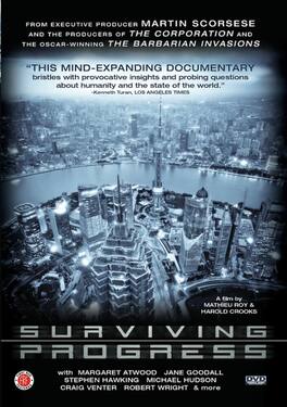Surviving Progress - DVD