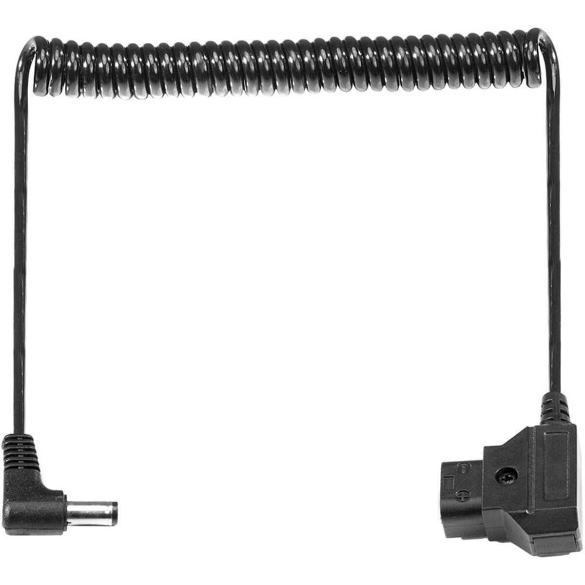 Front. Shape - Shape D-Tap to DC 2.1mm Barrel Power Cable.