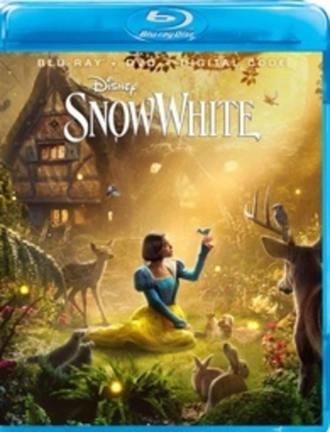 Snow White   - BLU-RAY [Standard]