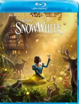 Snow White - BLU-RAY