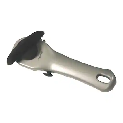 Front. Starfrit - Starfrit 93008-006-0000 Securimax Auto Can Opener - gray.