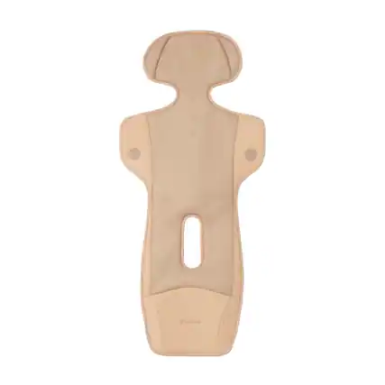 Front. Unilove - Cova AI Smart Cooling Mat For Stroller - Cream Beige.