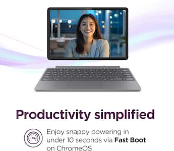 Lenovo Duet 2 in 1 Chromebook 11 Lenovo Duet 2 in 1 Chromebook 11