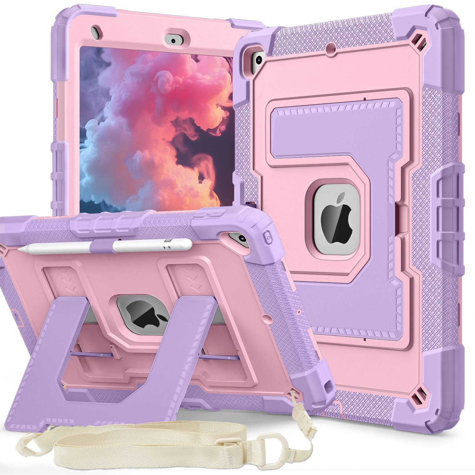 Pink+Purple