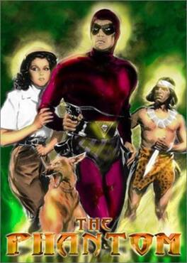 The Phantom - DVD