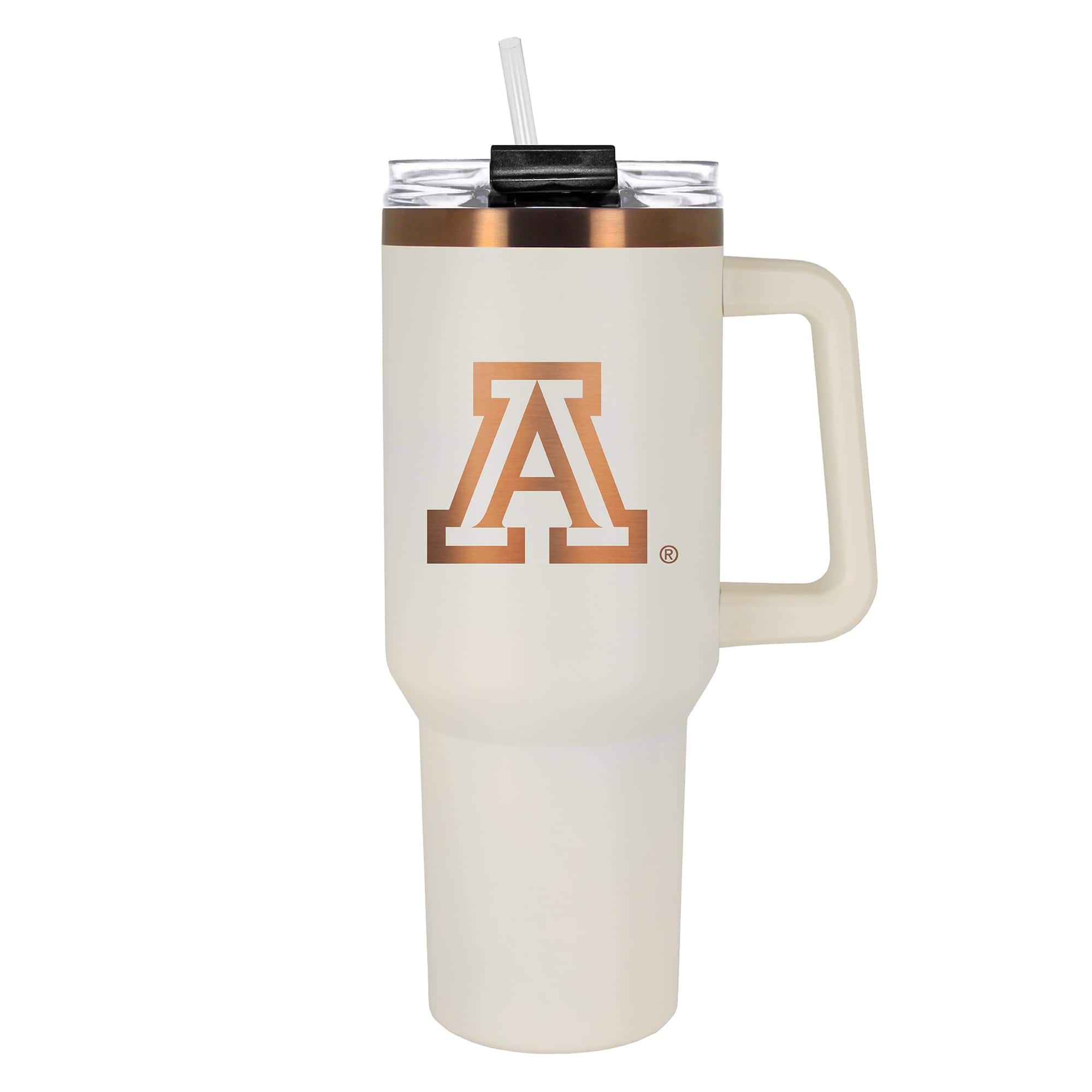 Great American Products - Arizona Wildcats 40oz. Colossus Copper Edition Tumbler - Cream price history on PriceWatchPro