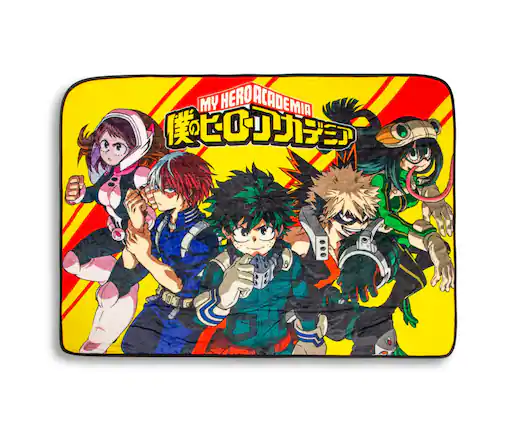 MY HERO ACADEMIA