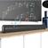 Alt View 3. Topteng - BS-10 2.0 Channel Home Theater Soundbar with Wireless Subwoofer, 3D Surround & TWS Pairing - Black - Black.