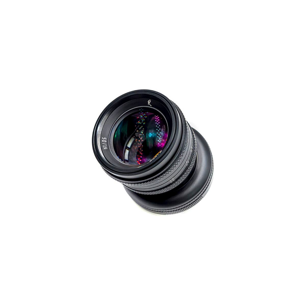 Alt View 3. AstrHori - AstrHori 50mm f/1.4 Tilt Shift Lens - L Mount.