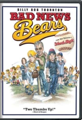 Front. Bad News Bears   - DVD.