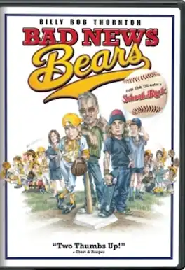 Bad News Bears - DVD