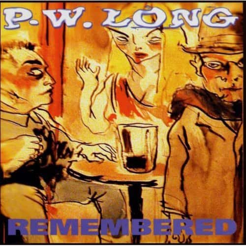 P.W. Long - Remembered  - COMPACT DISCS