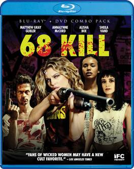 68 Kill - BLU-RAY