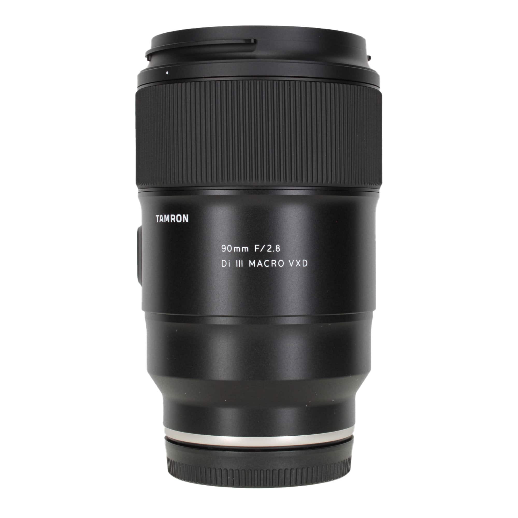 Bundle Tamron 90mm f/2.8 Di III VXD Macro Lens (Sony E) + Sling