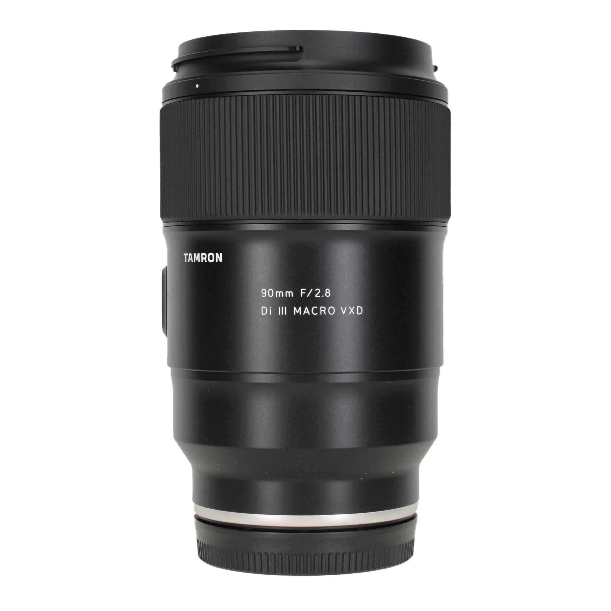 TAMRON  
90mm F/2.8 Di III MACRO VXD