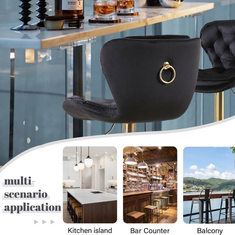 HIBIKI multi scenario application  
Kitchen island  
Bar Counter  
Balcony