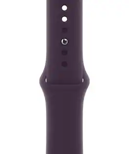 Apple - Watch Band - Sport Band (41mm) - Elderberry - S/M - Purple