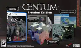 Centum Premium Edition for Playstation 5 - VIDEOGAMES - PlayStation 5