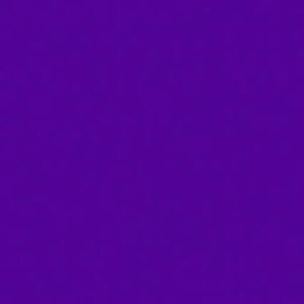 Front. Rosco - Roscolux Deep Lavender, 20x24" Color Effects Lighting Filter.