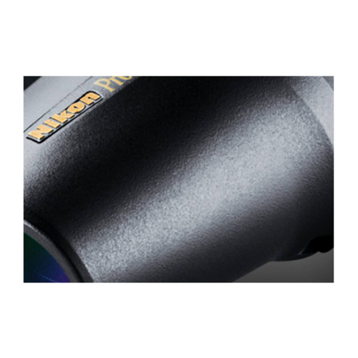 Back. Nikon - Nikon Prostaff 8x25 mm Waterproof and Fogproof Binocular with Long Eye Relief.