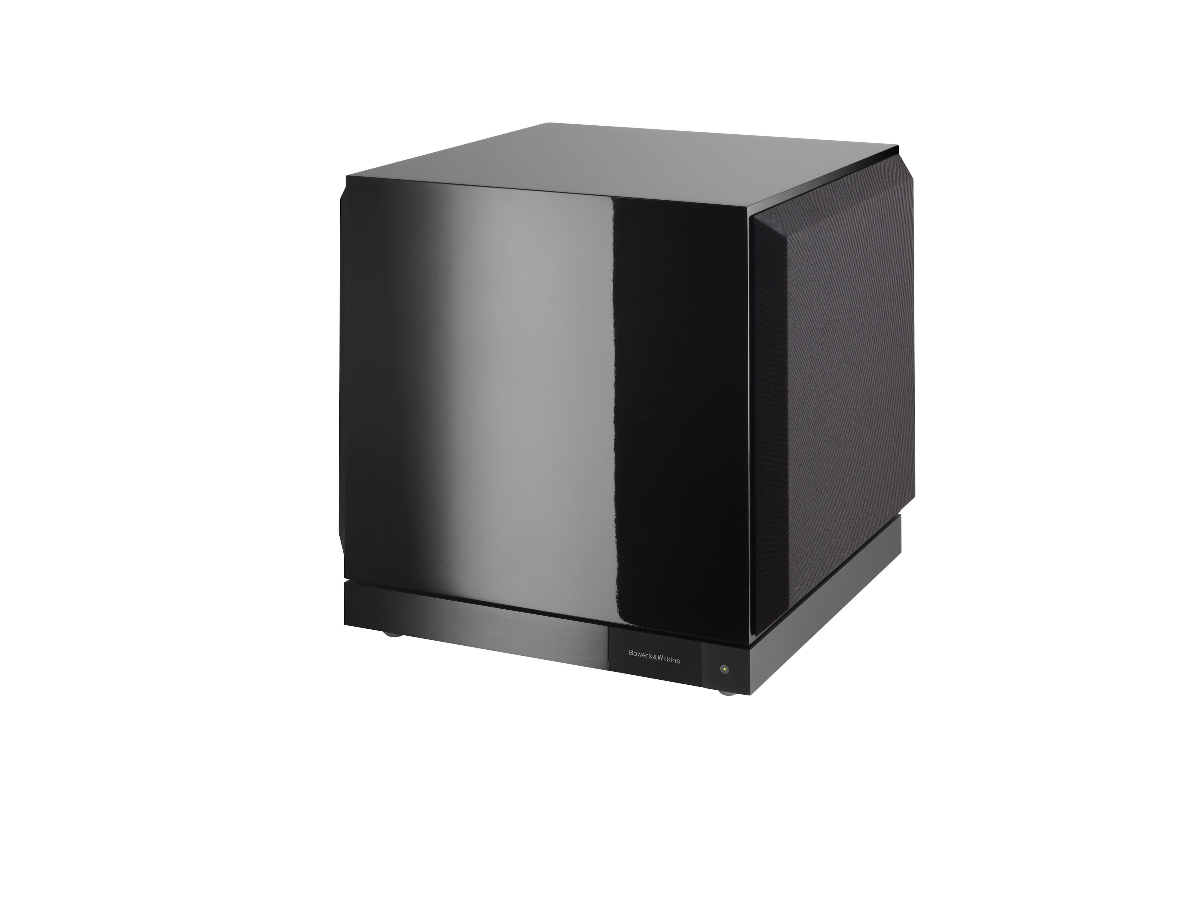 Bowers Wilkins Db Series Dual Powered Subwoofer Gloss Black Db D Subwoofer Gloss Black