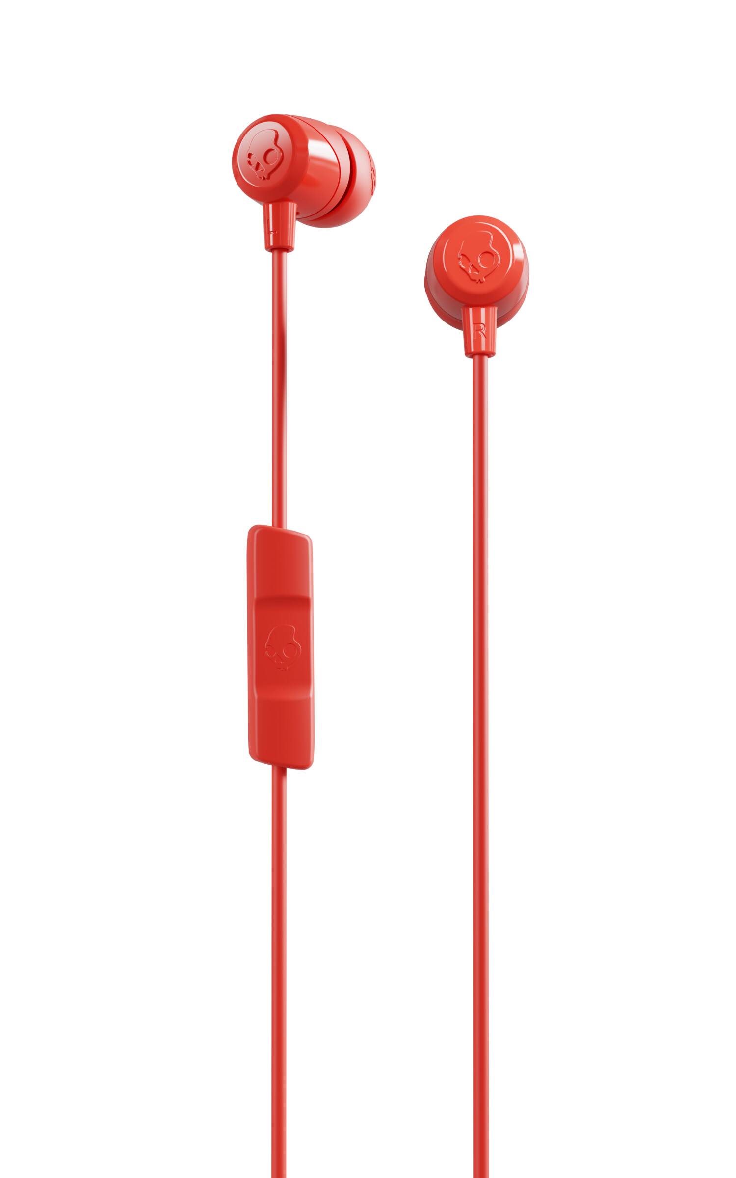 Left. Skullcandy - JIB USB-C Wired Earbuds - Plasma.