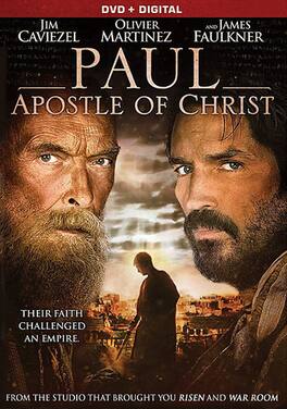 Paul, Apostle of Christ - DVD