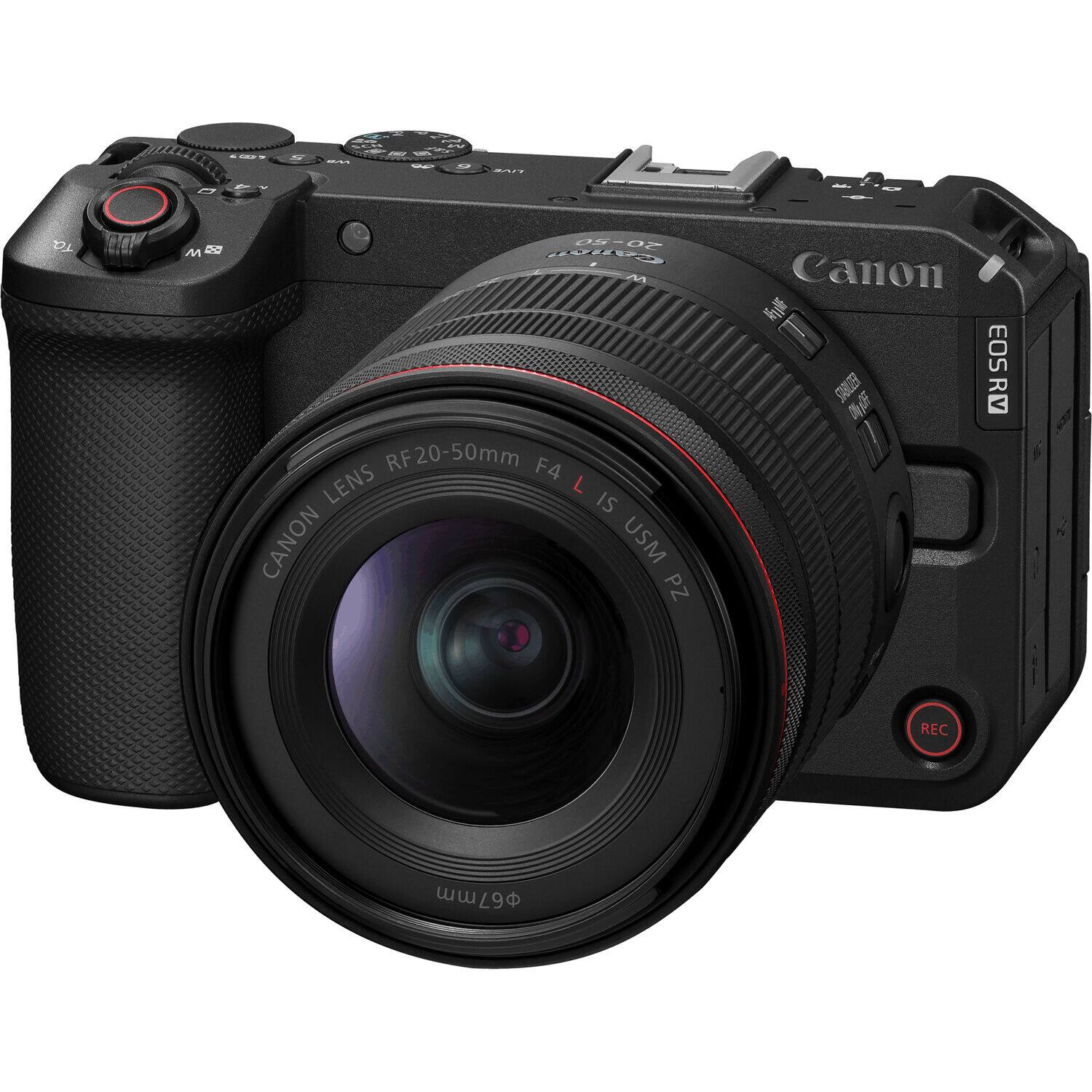 - 1 N  
5  
SCN ZAKE 0551  
M 9  
LIVE  
Ta  
M  
20-50 Canon M RF20-50mm F4 LENS IS CANON USM PZ  
Canon AFTAME STABULZER R EOS Original  
REC  
67mm