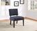 Alt View 14. OSP Home Furnishings - Jasmine Accent Chair - Navy.