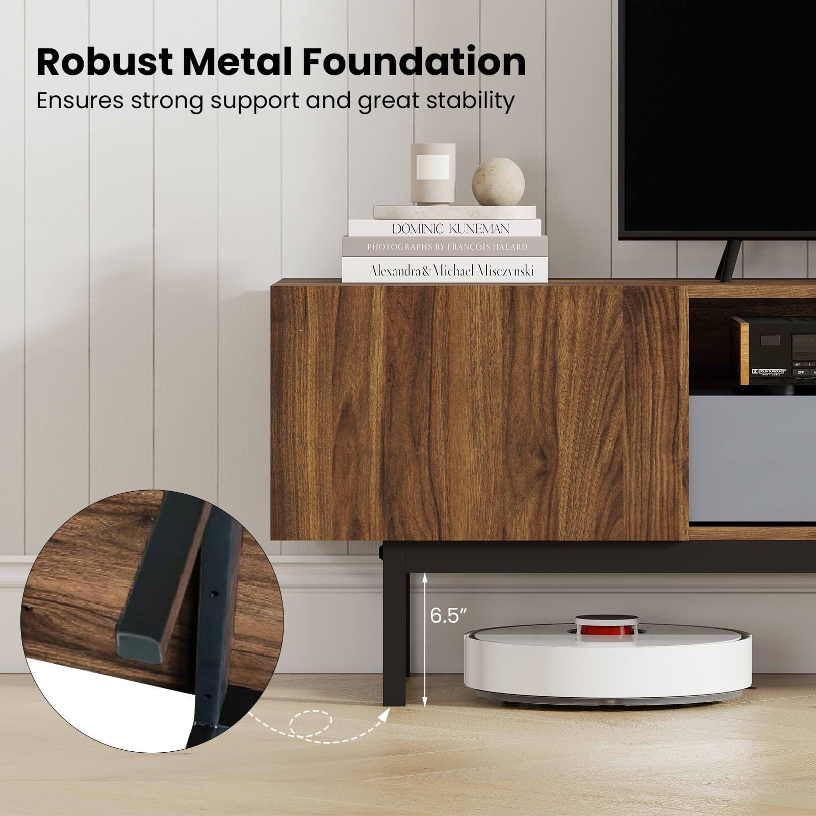 Robust Metal Foundation  
Ensures strong support and great stability  

DOMINIC KUNEMAN  
PHOTOGRAPHS BY FRANÇOIS HALARD  
Alexandra & Michael Misczynski  

6.5"