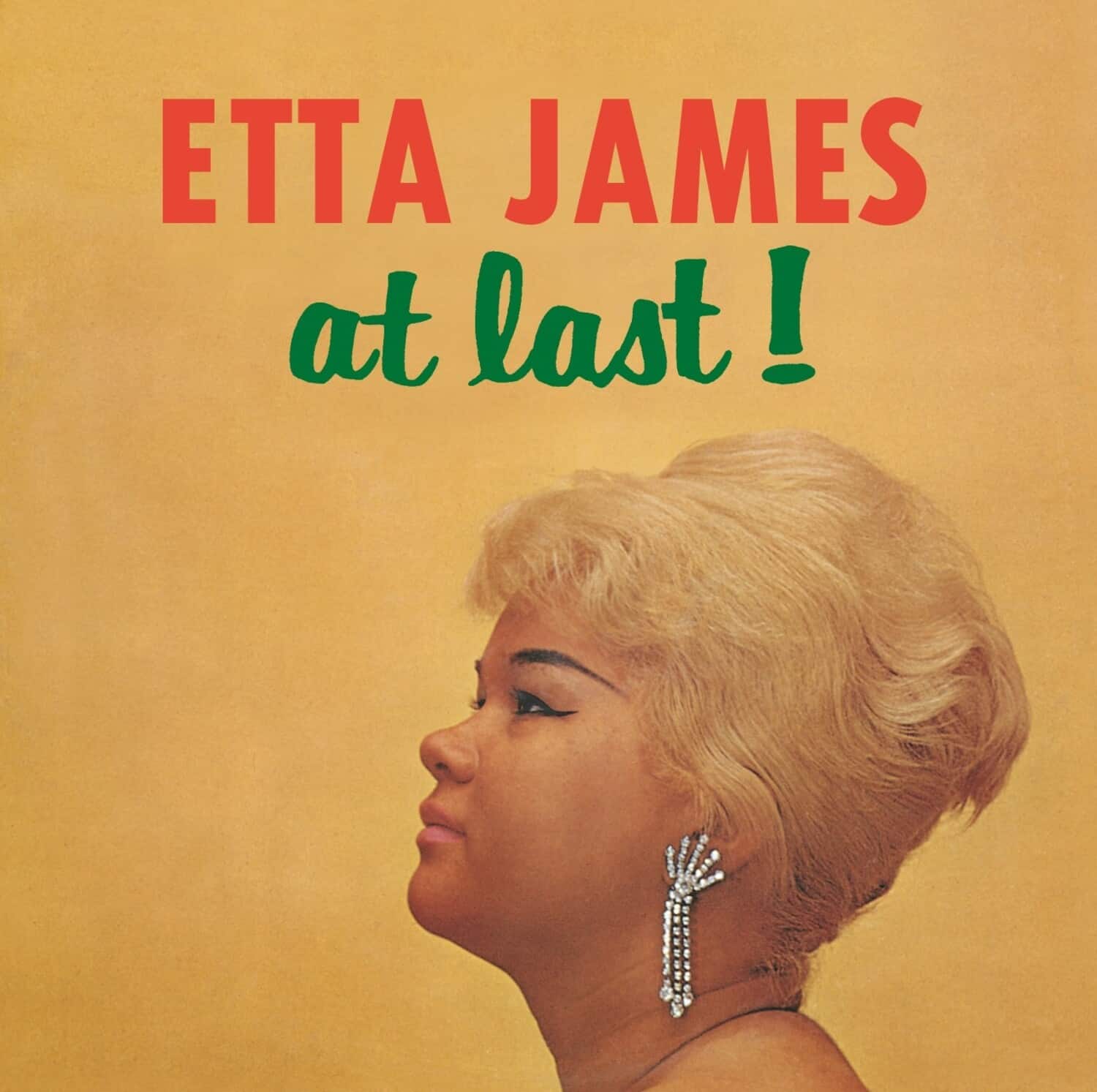 Etta James - At Last (Chess 75)   - VINYL LP price history on PriceWatchPro