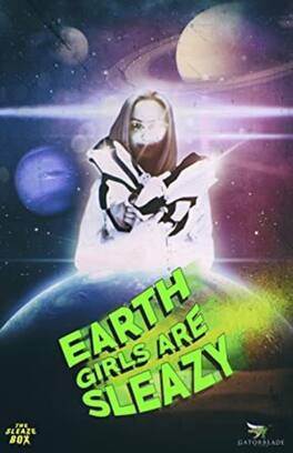 Earth Girls Are Sleazy - DVD