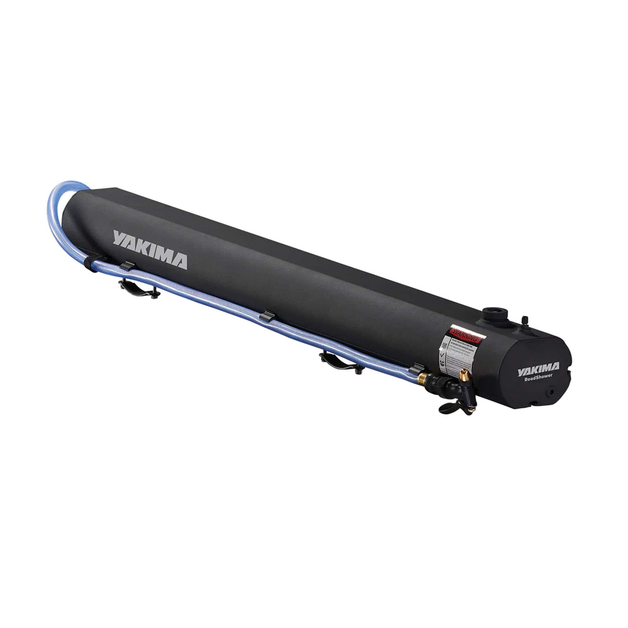 Yakima - RoadShower Small 4 Gal Portable Aluminum Pressurized Water Storage - Black