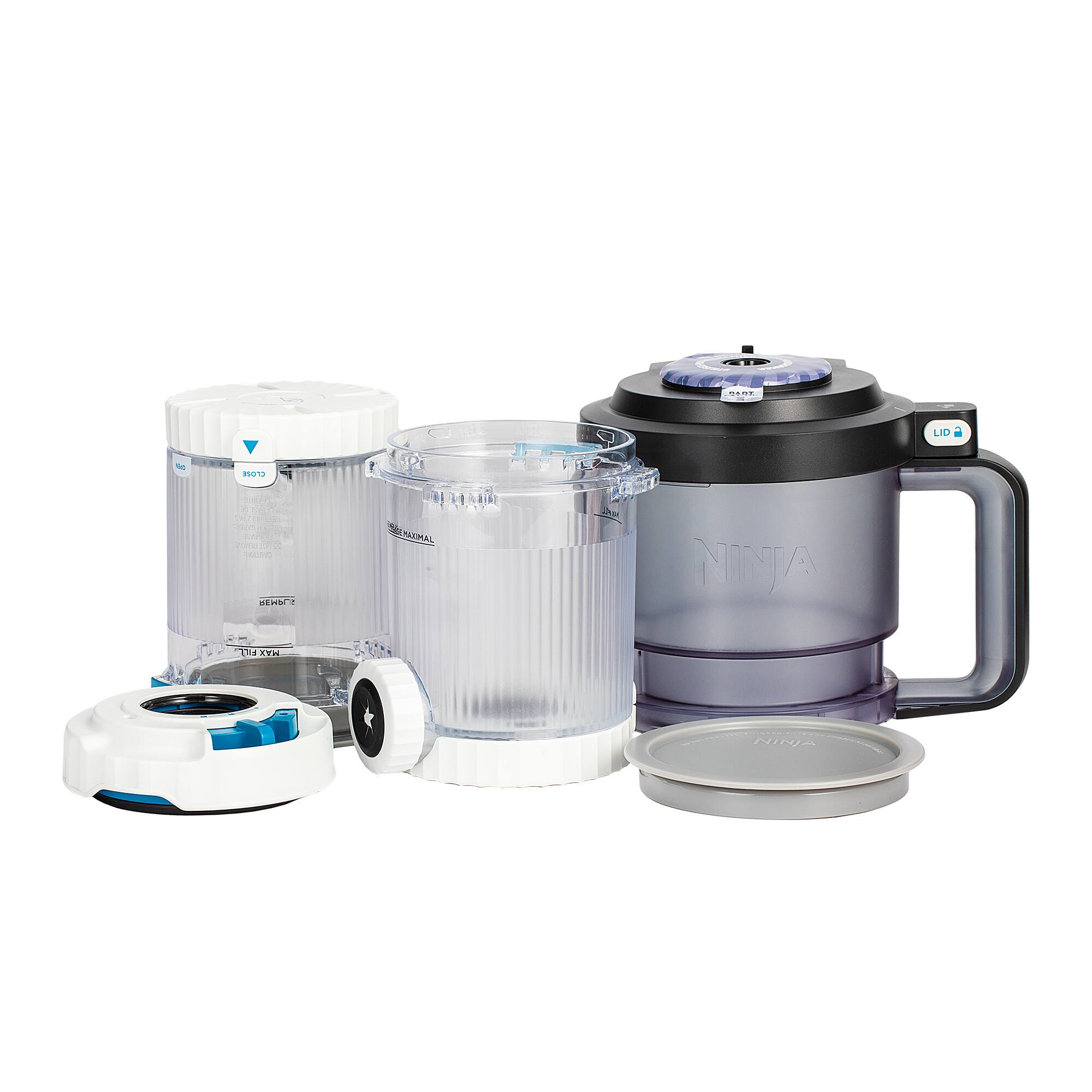 Ninja Swirl by CREAMi Ice Cream and Soft Serve Maker, Sorbet