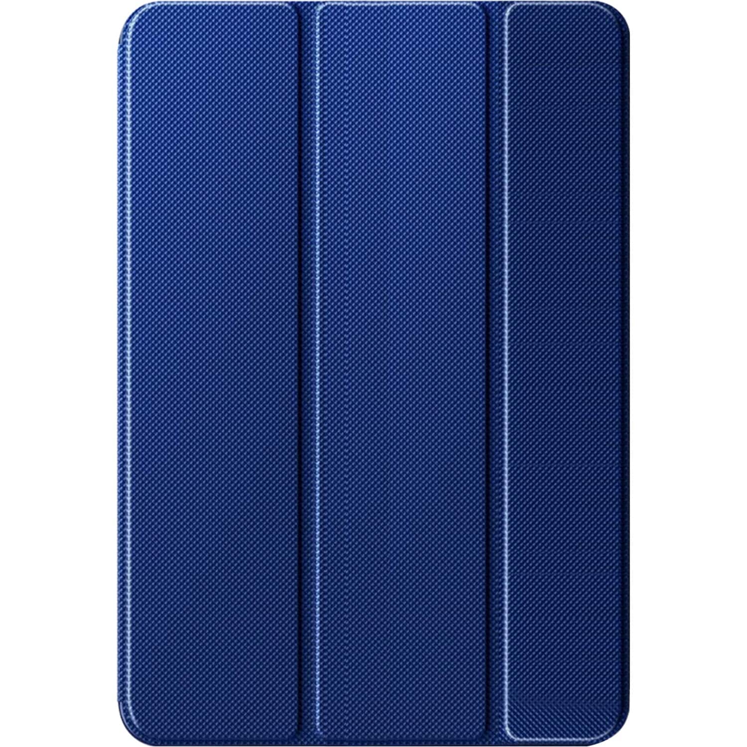 Front. SaharaCase - Heavy Duty Folio Case for Samsung Galaxy Tab S6 Lite (2020-2024) - Blue.