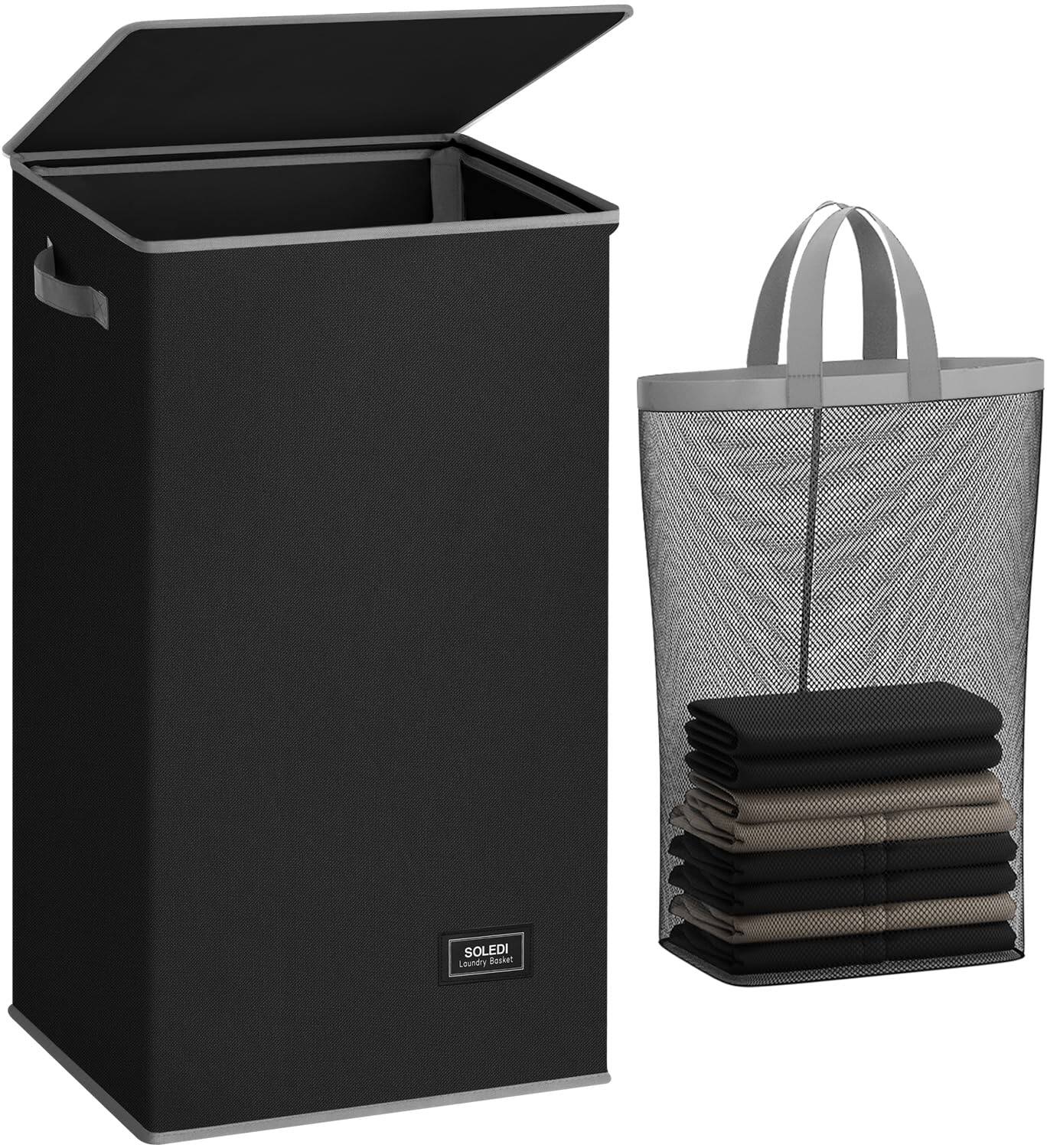 SOLEDI Laundry Basket
