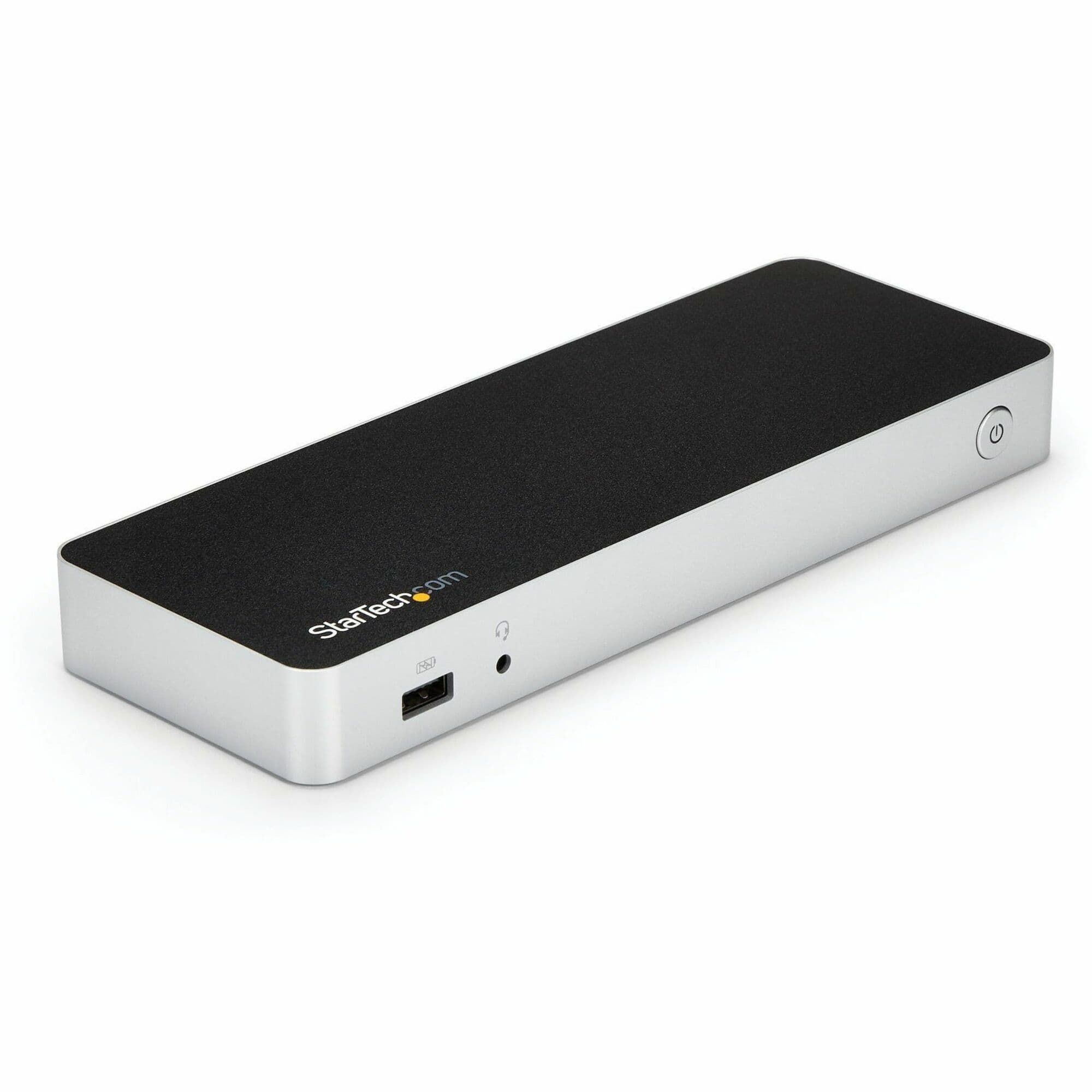 Startech - Dual-Monitor USB-C Dock (MST30C2HHPD)