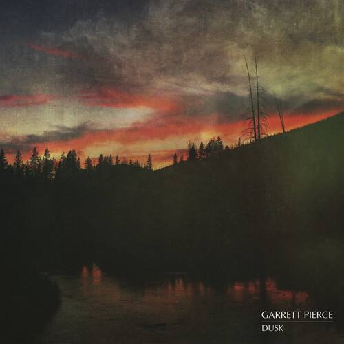 Garrett Pierce - Dusk  - COMPACT DISCS