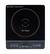 Notice: The ceramic plate is hot after cooking. Please don't touch with your hand.
Mr. Induction
Pause Timer Temp - Mr. Induction + Fry W Power Start/Stop